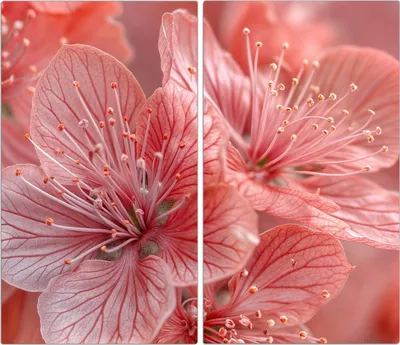 Produktbild von Spritzschutz Herdabdeckplatte Schneidebrett aus Glas Blumenpracht 2-Teilig (60x52cm)