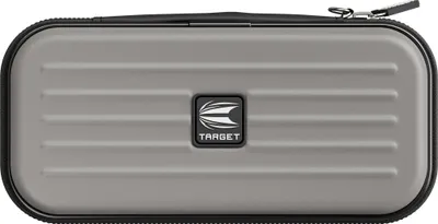 Produktbild von Target Darts Takoma Regular Dart Wallet Grau - EVA Material - für 3 Darts - 18 x 8,5 x 5 cm