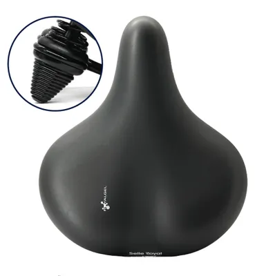 Produktbild von Selle Royal Sattel Gipsy Spring Relaxed