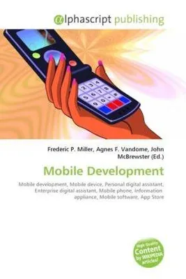 Produktbild von Mobile Development
