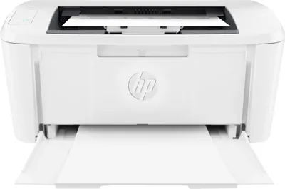 Produktbild von LaserJet M110w Laserdrucker, Schwarzweiß, Weiß