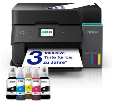 Immagine prodotto di EPSON EcoTank ET-4950 4-in-1 Tinten-Multi WiFi