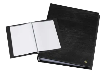 Immagine prodotto di organizer rillstab "Original", DIN A5, 20 tasche, nero