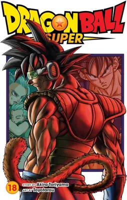 Produktbild von Dragon Ball Super, Vol. 18