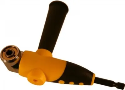 Produktbild von RISS Winkelgetriebe mit umkehrbarem Griff - Max. Geschwindigkeit:1200 U/min - 9745P