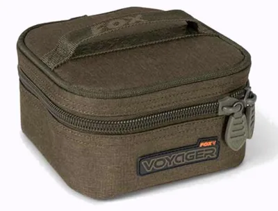 Produktbild von Fox Voyager 6 Pot Hookbait Case - Ködertasche