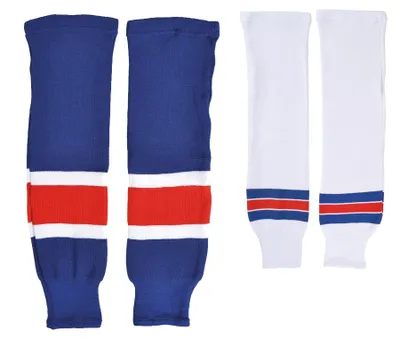 Produktbild von Sherwood NHL Stutzen New York Rangers