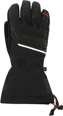 Produktbild von Lenz 6.0 Finger Cap Beheizbare Handschuhe, schwarz, M