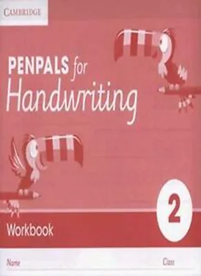 Zdjęcie produktu dla Penpals for Handwriting Year 2 Workbook (Pack of 10)