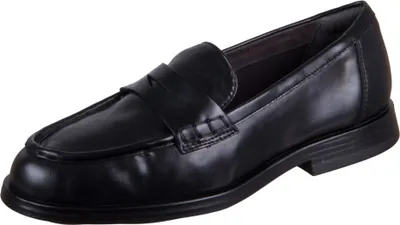 Produktbild von Tamaris Mokassin Slipper Damen 31363138353037 Schwarz 39 EU