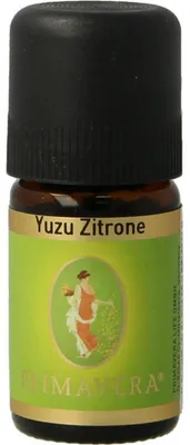 Productafbeelding van Primavera Yuzu citroen (5 ml)