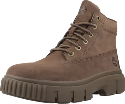 Produktbild von TIMBERLAND GREYFIELD MID LACE UP Brown