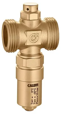 Zdjęcie produktu dla Caleffi Frostschutzventil für Wärmepumpen, 1 1/2"