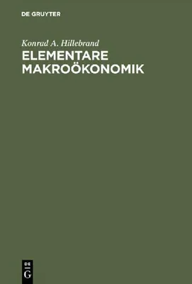 Produktbild von Elementare Makroökonomik