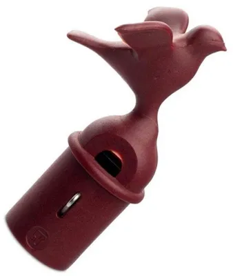 Immagine prodotto di Alessi Small Bird Shaped Whistle (Art.-Nr. 23703/C, EAN 8003299860371)