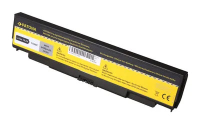 Produktbild von PATONA 2436, Akku, Lenovo, 45N1145, 45N1147, 45N1149, 45N1151, 45N1153