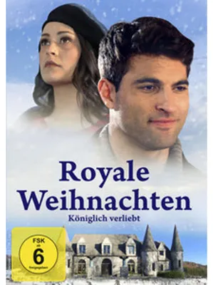 Produktbild von Royale Weihnachten - Königlich verliebt