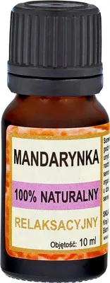 Produktbild von BIOMIKA 100 % natürliches Mandarinenöl - entspannend, 10 ml