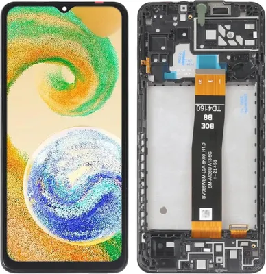 Produktbild von Original LCD-Display + Touchscreen Samsung Galaxy A04s SM-A047 (Generalüberholt)