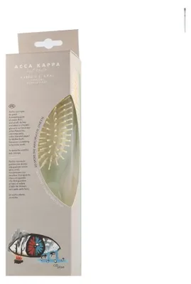 Obrázek produktu pro Acca Kappa Brushes Oční oválný štětec zelený 4350 SVE
