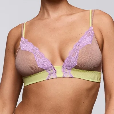 Productafbeelding van Sarda Bremer Bralette  3500719 Make-Up - Maat: M  - Huid