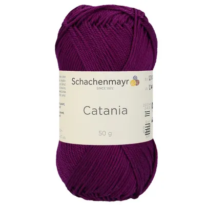 Produktbild von Schachenmayr Catania, 50g Fuchsia Handstrickgarne