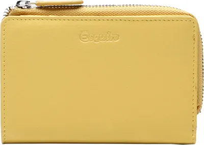 Produktbild von Esquire Leder Geldbörse Viktoria 62 Wallet Yellow gelb