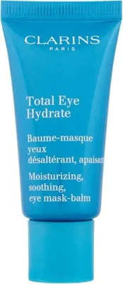 Obrázek produktu pro Total Eye Hydrate maska na oči Moisturizing, Soothing, Eye Mask-Balm pro ženy 20 - Clarins