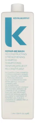 Produktbild von Kevin Murphy Repair-Me Wash Reconstructing Strengthening Shampoo 1000 ml