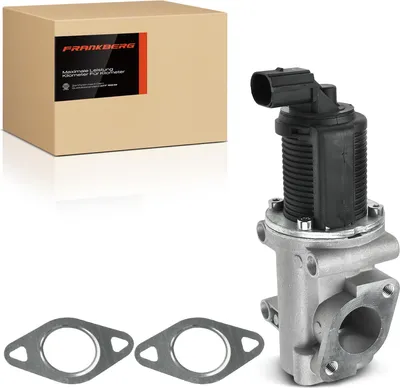Immagine prodotto di Frankberg 1x valvola EGR valvola ricircolo gas di scarico per Alfa Romeo 147 156 Sportwagon 166 Fiat Brava Bravo I II Doblo MPV