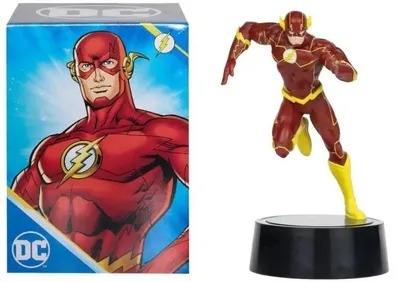 Produktbild von Dc Comics Led Flash Figur One Size