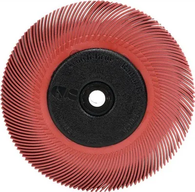 Image de 3M disque à brosses radiales Ø150xB12mm 80 - 7100138300