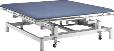 Produktbild von Bobathliege Grand Comfort mit Radhebesystem und Rundumschaltung
