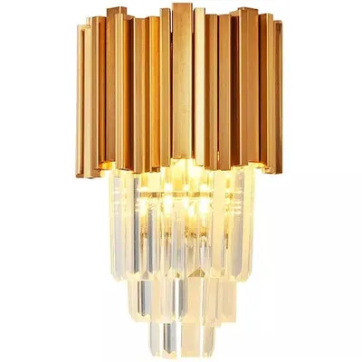 Immagine prodotto di Lampada da Parete tooLight 312357 Gold