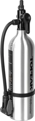 Obrázok produktu pre Topeak Tubi Booster X Silver CO2 pumpa
