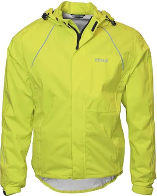 Produktbild von PRO-X ELEMENTS Bike Funktionsjacke JAYDEN 4way Stretch NEON GELB NEON GELB S