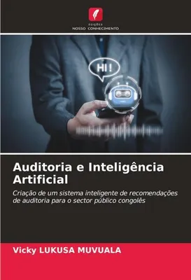 Produktbild von Auditoria e Inteligência Artificial