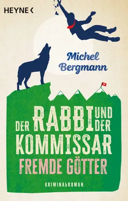 Obrázek produktu pro Der Rabbi und der Kommissar: Fremde Götter