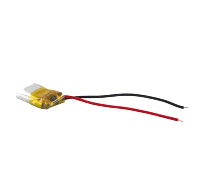 Produktbild von Lithium-Polymer Akku, 35 mAh