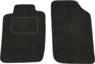 Immagine prodotto di Tappetini anteriori per Peugeot 206 (1998-2012) - Perfetta vestibilità
