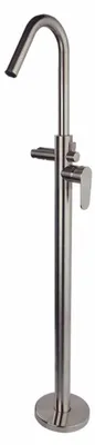 Produktbild von Casa Padrino Luxus Badewannen Standarmatur H. 109,7 cm - Verschiedene Farben - Badezimmer Zubehör