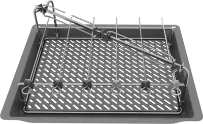Immagine prodotto di Kit per barbecue con friggitrice ad aria Neff Z11CG10X1