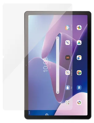 Obrázok produktu pre PanzerGlass ® Screen Protector Screen Protector Lenovo Tab M10 (3rd Gen) | Ultra-Wide Fit, Lenovo, Lenovo - Tab M10 Gen 3, Suché aplikovanie, Odolné proti poškriabaniu, Odolný proti nárazom, Priehľadná, 1 kusov