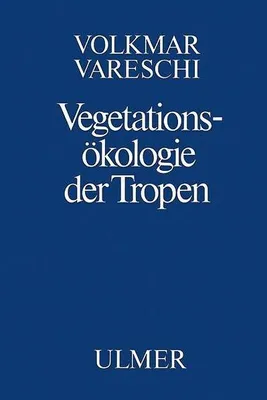 Produktbild von Vareschi, V: Vegetationsökologie