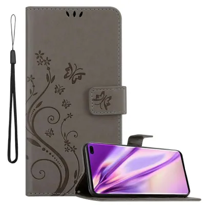 Zdjęcie produktu dla Cadorabo DE-142964, Samsung, Samsung Galaxy S10 PLUS, Szary