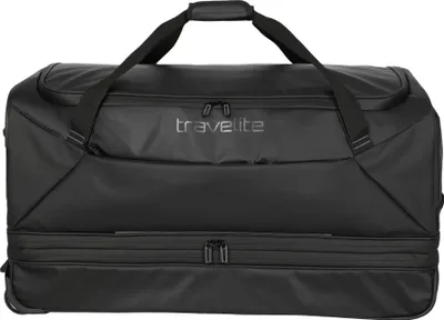 Produktbild von travelite Reisetasche Basics Trolley Travel Bag 80 cm Black schwarz
