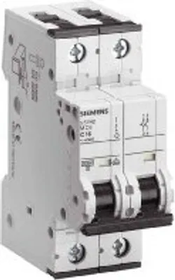 Produktbild von Siemens LS-SCHALTER 10KA 2POL C25