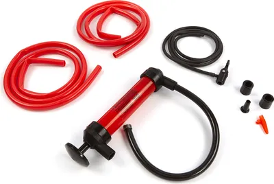 Produktbild von HBM Siphonpumpe / Vakuumpumpe / Siphonpumpensatz mit Schläuchen und Kupplungen