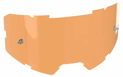 Produktbild von LEATT Vizion 2.5/3.5 Motocross-Maskenlinsen Orange