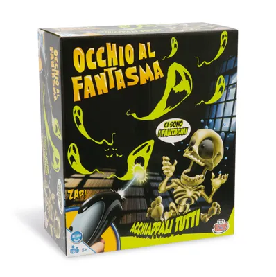 Image de Giochi Preziosi 8051362004610 Brettspiel